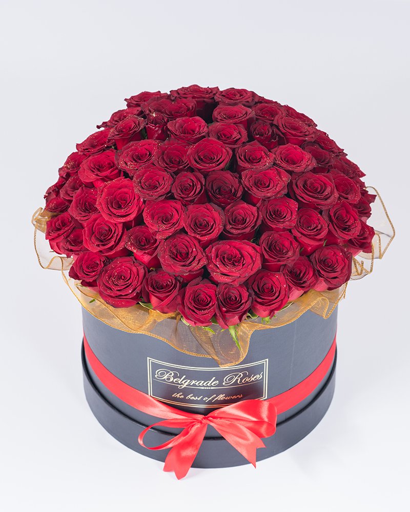Belgrade Roses Box
